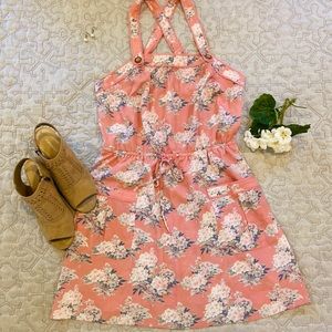American Eagle outfitters floral summer dress